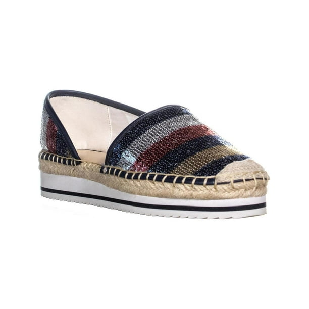 Tommy Hilfiger Womens Carliss2 Fabric Closed Toe Espadrille Flats Tommy Hilfiger Womens Carliss2 Fabric Closed Toe Espadrille Flats